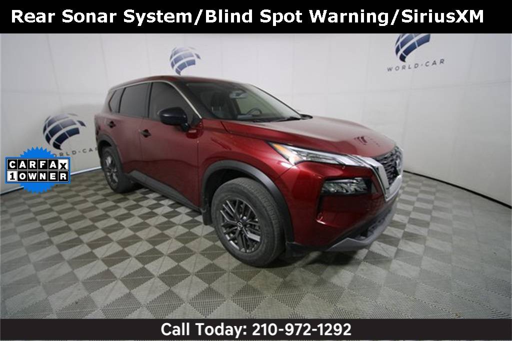 2022 Nissan Rogue