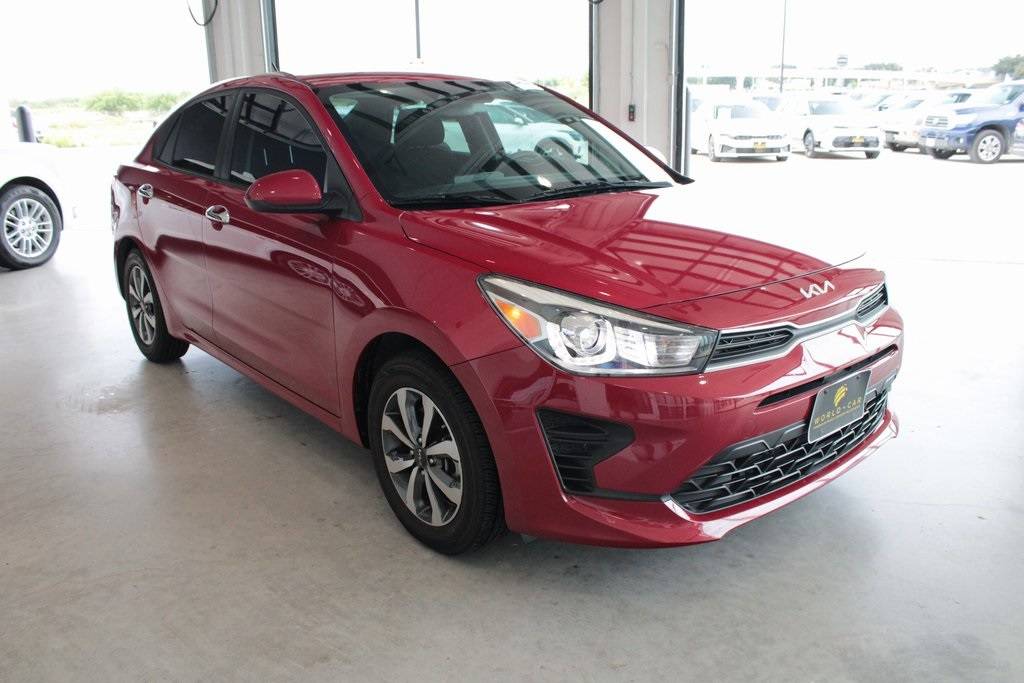 2023 Kia RIO