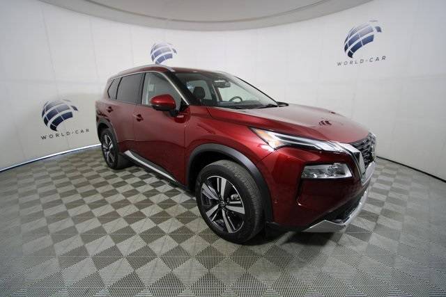 2021 Nissan Rogue