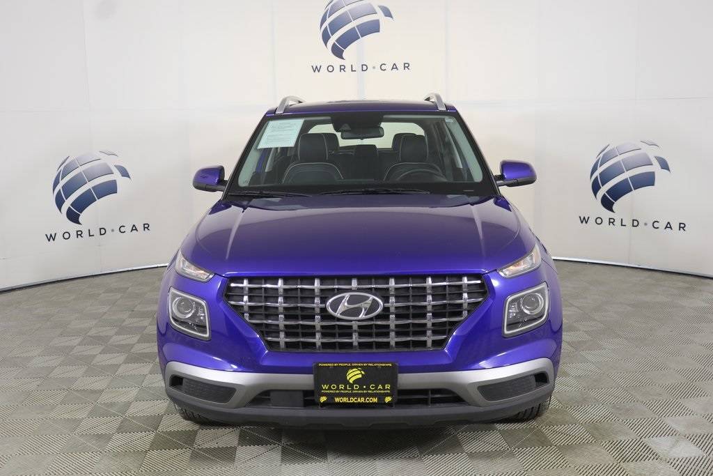 2022 Hyundai Venue