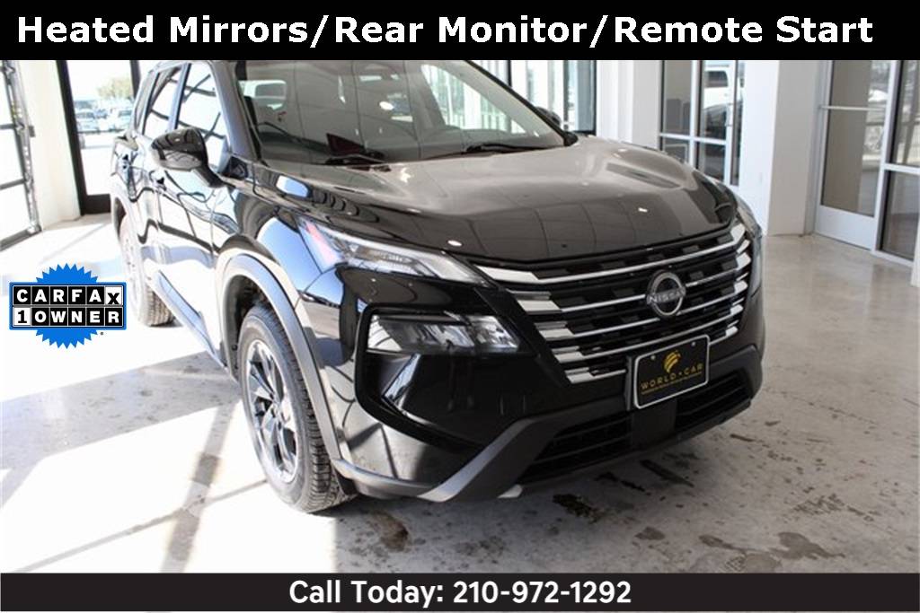 2024 Nissan Rogue