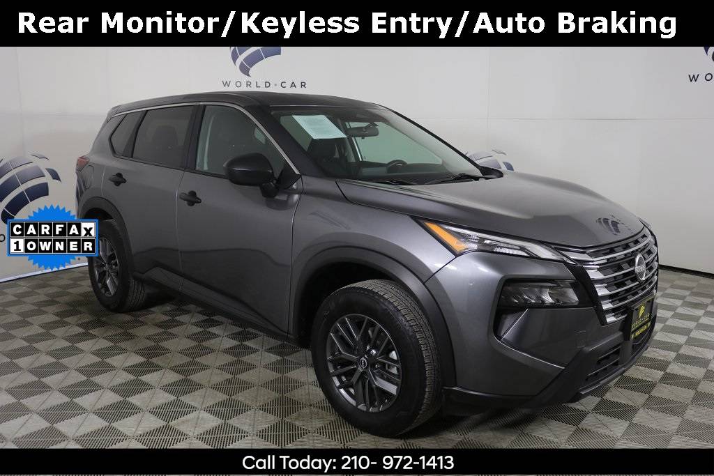 2024 Nissan Rogue