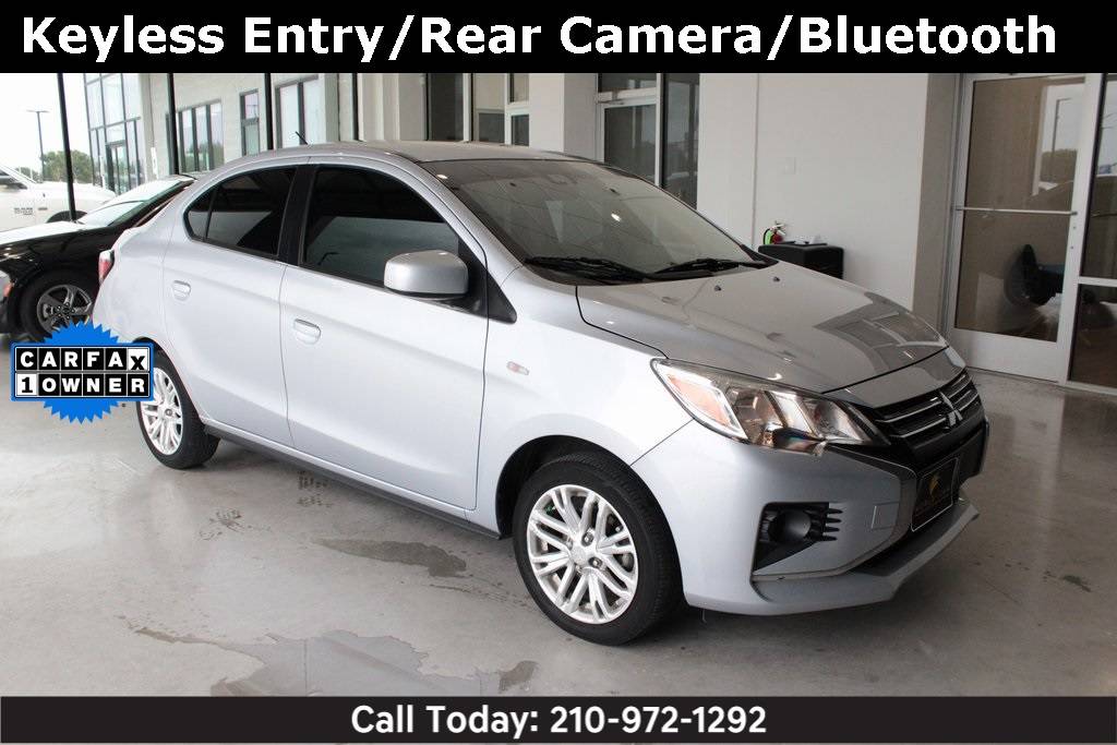 2022 Mitsubishi Mirage G4