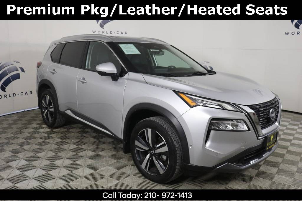 2023 Nissan Rogue