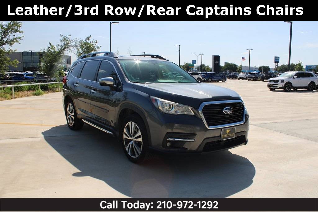 2019 Subaru Ascent