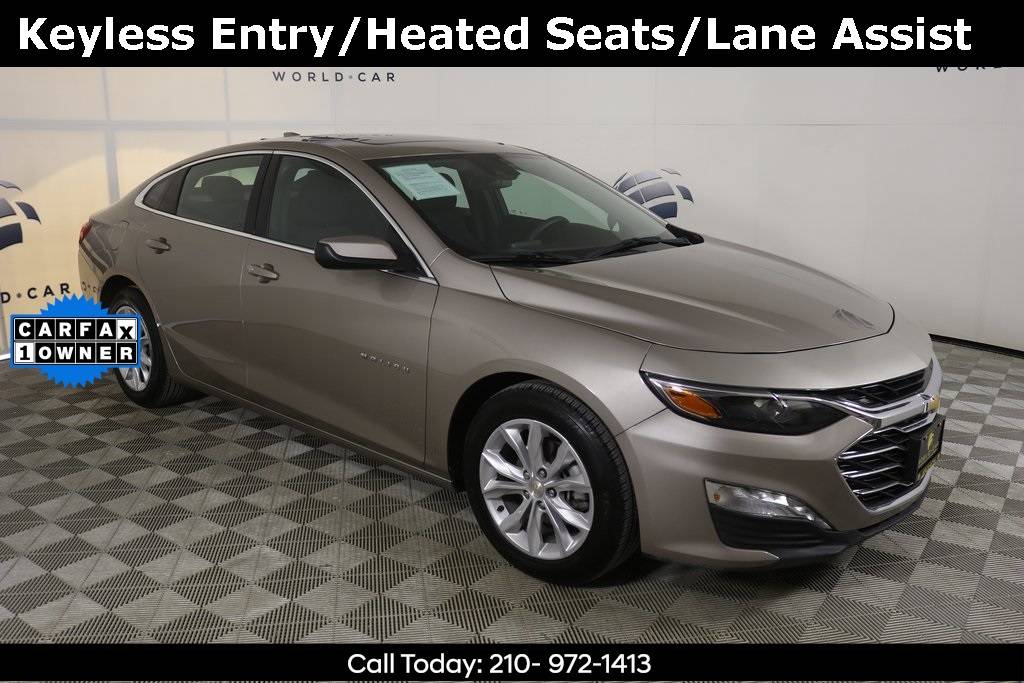 2024 Chevrolet Malibu
