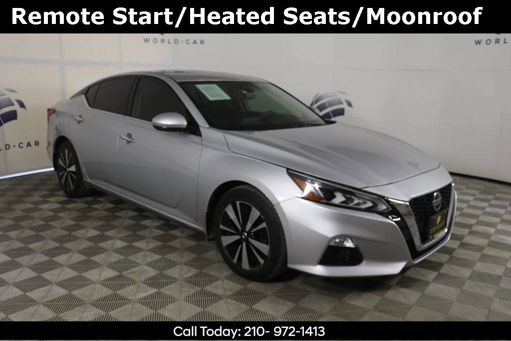 2020 Nissan Altima