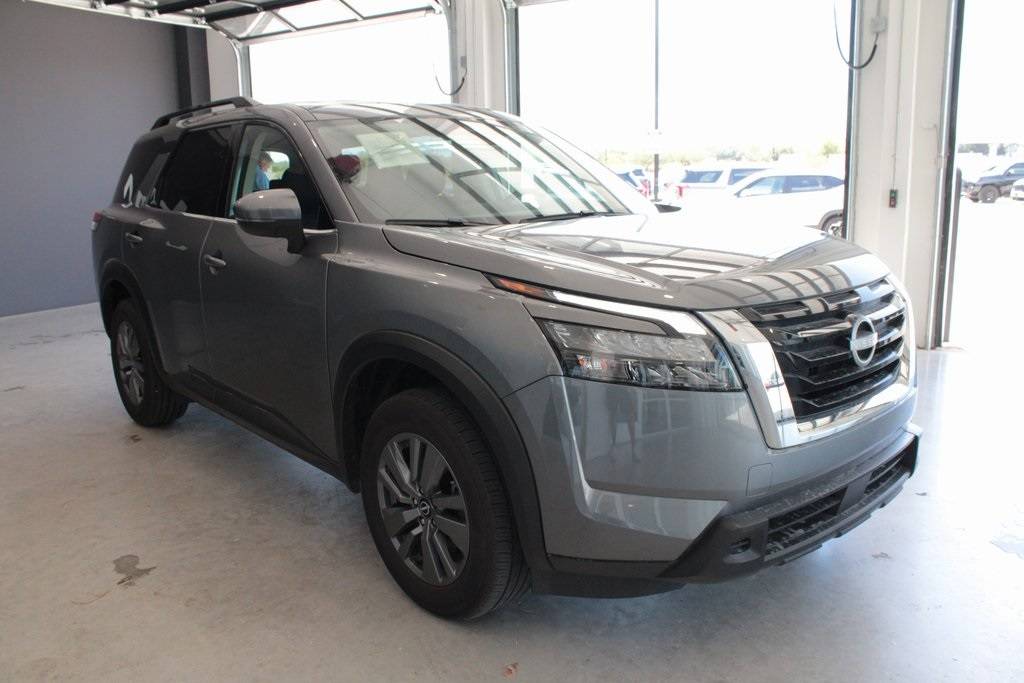 2024 Nissan Pathfinder