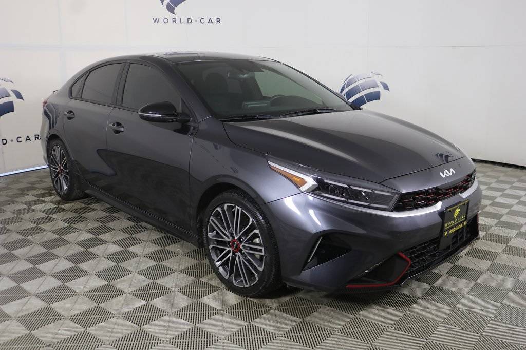 2023 Kia Forte