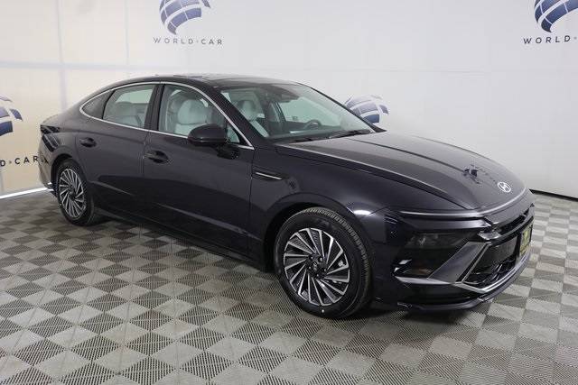2024 Hyundai Sonata Hybrid