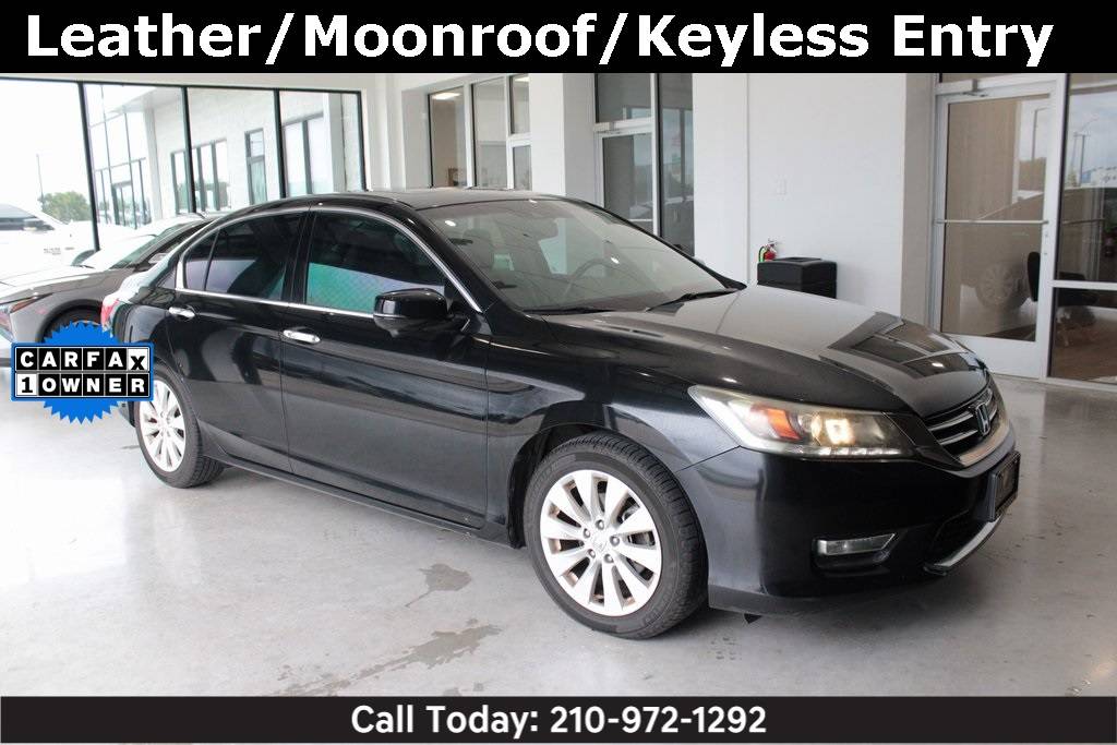2013 Honda Accord Sdn