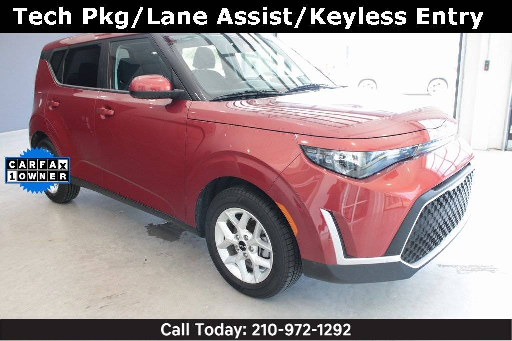 2024 Kia SOUL