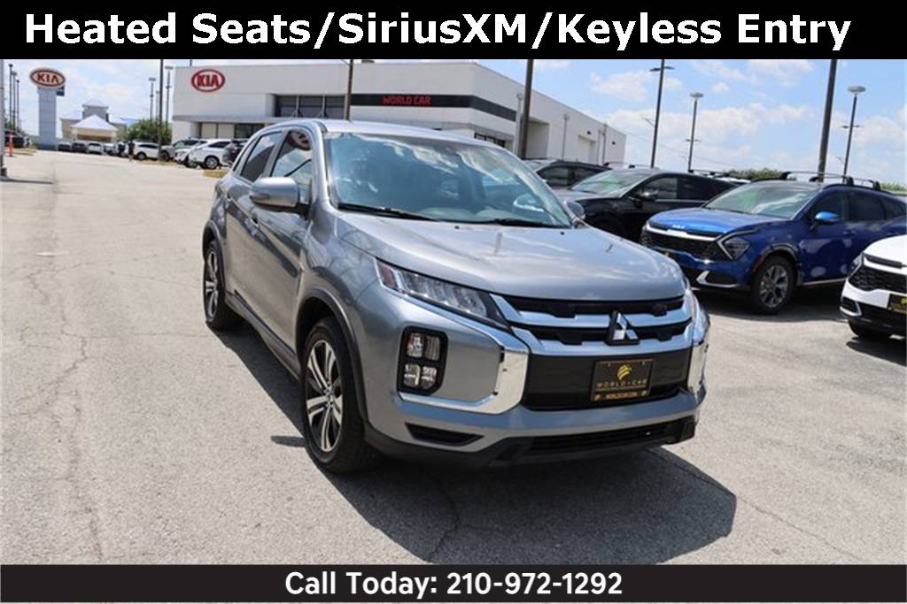 2021 Mitsubishi Outlander Sport
