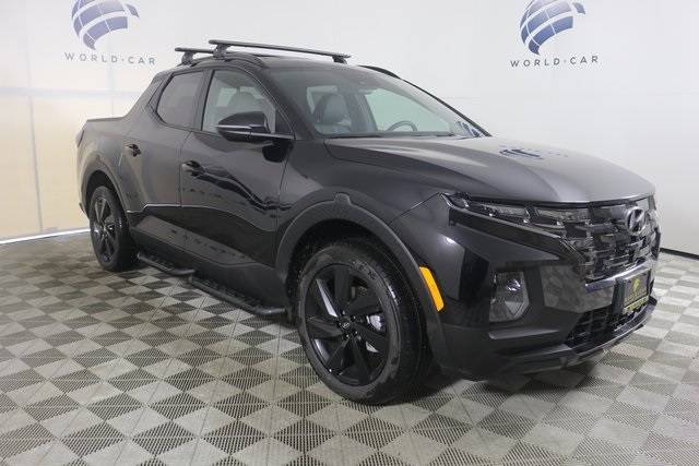 2024 Hyundai Santa Cruz