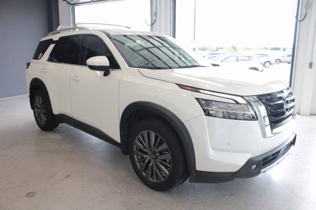 2022 Nissan Pathfinder