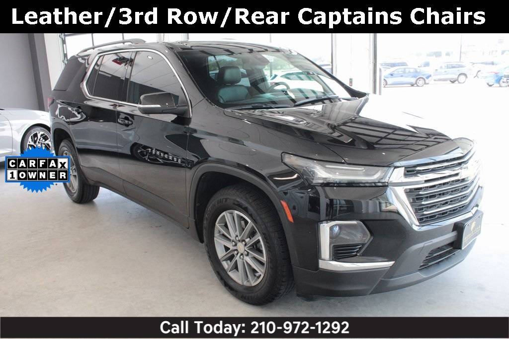 2023 Chevrolet Traverse