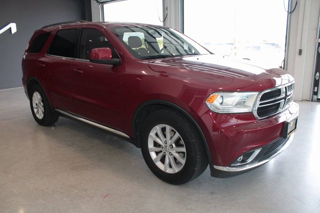 2014 Dodge Durango