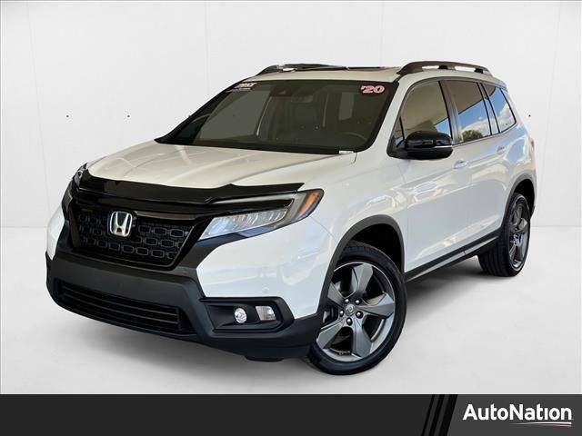 2020 Honda Passport