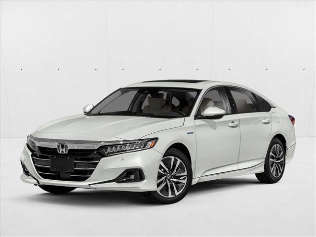 2022 Honda Accord Hybrid