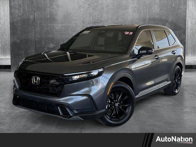 2023 Honda Cr-v Hybrid