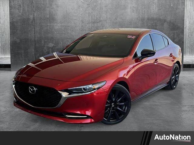 2022 Mazda Mazda3 Sedan