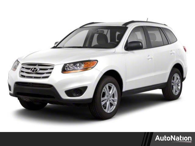 2010 Hyundai Santa Fe