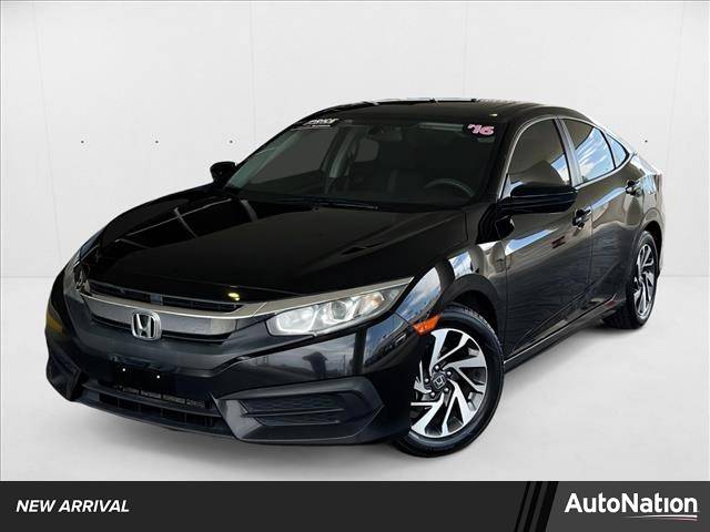 2016 Honda Civic Sedan