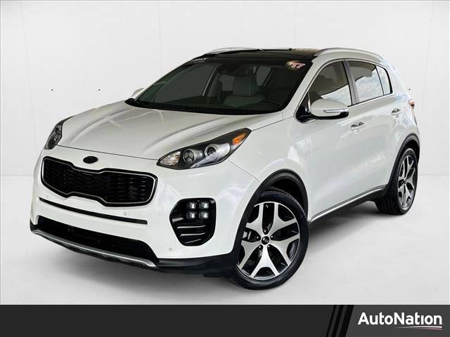 2017 Kia Sportage