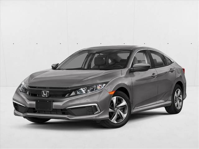 2019 Honda Civic Sedan