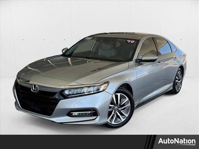 2019 Honda Accord Hybrid