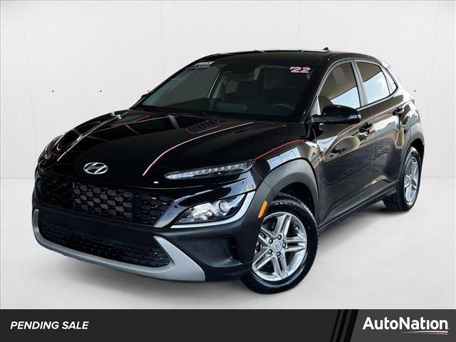2022 Hyundai KONA