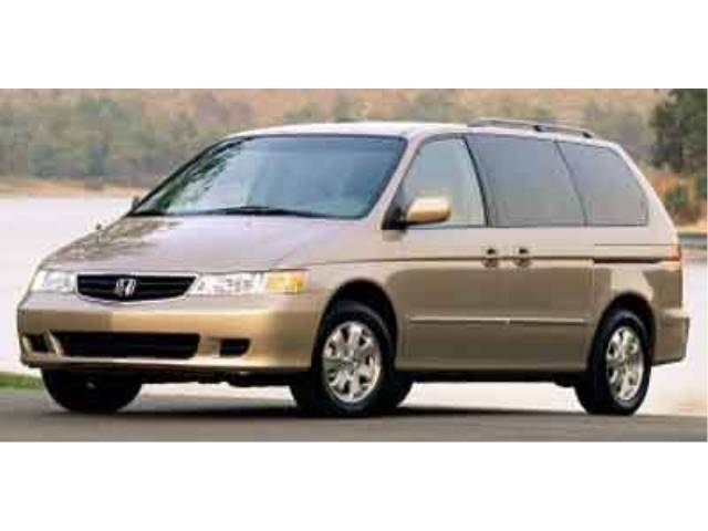 2002 Honda Odyssey