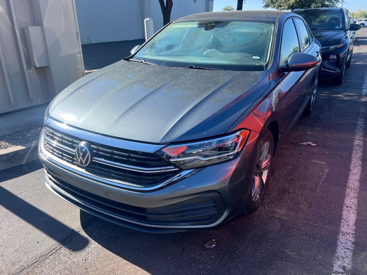 2024 Volkswagen Jetta