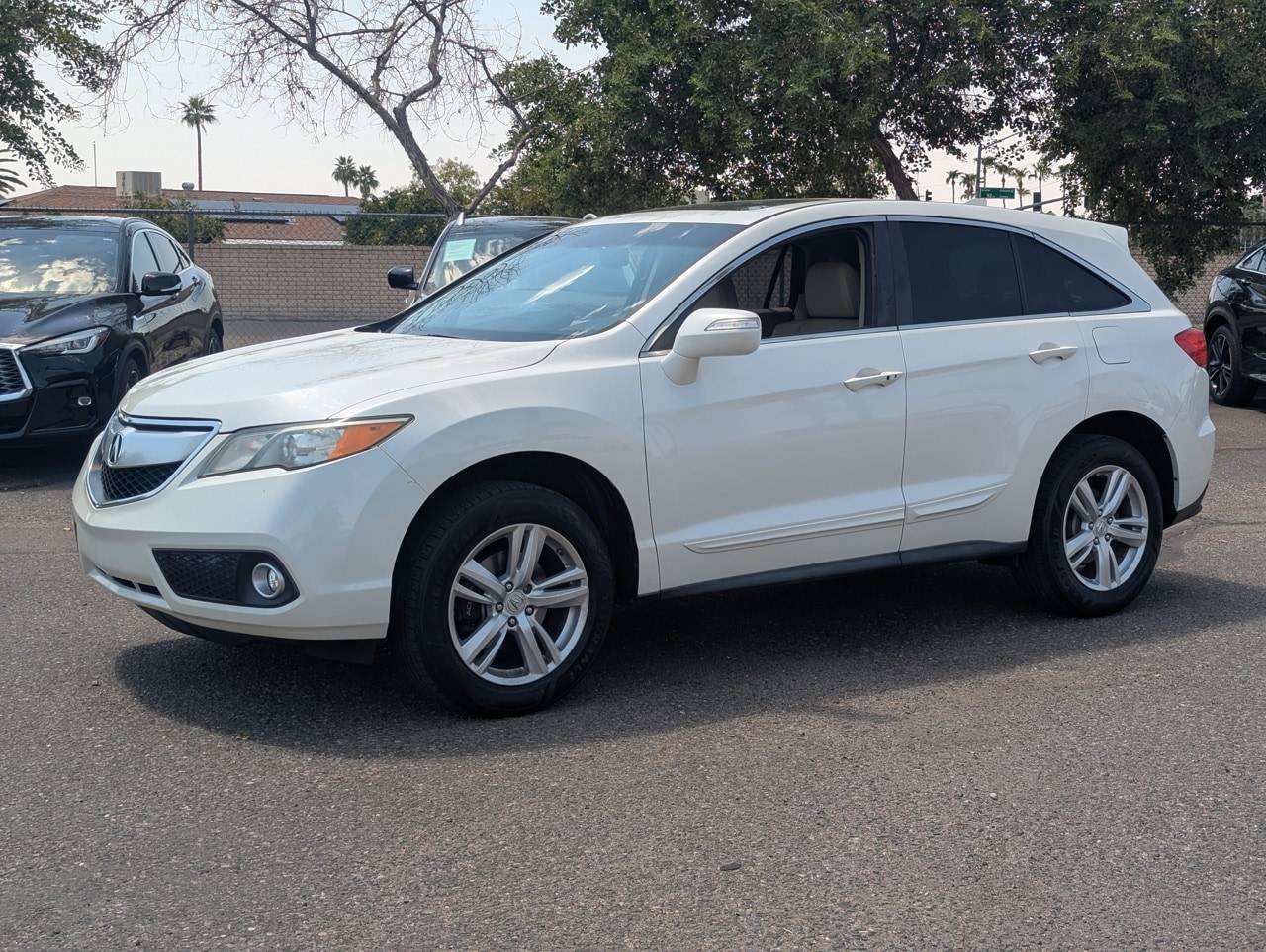 2014 Acura RDX