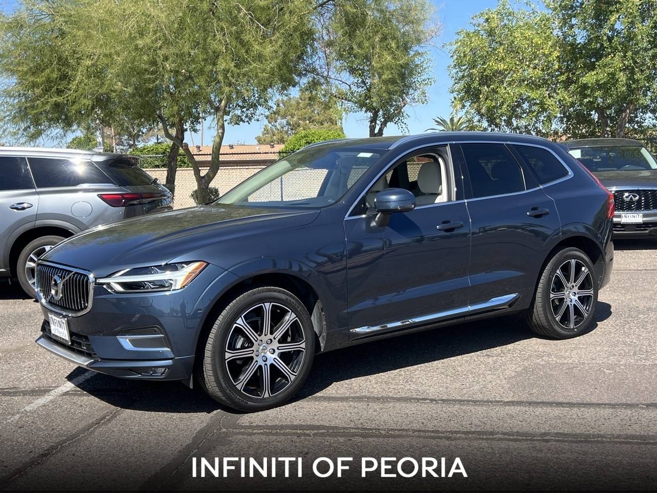 2020 Volvo XC60