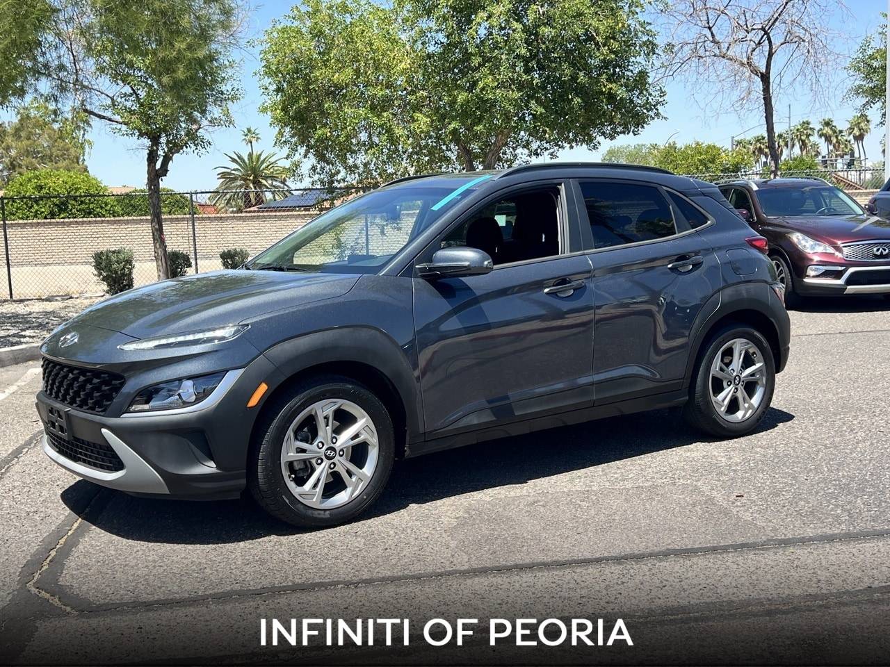 2022 Hyundai KONA