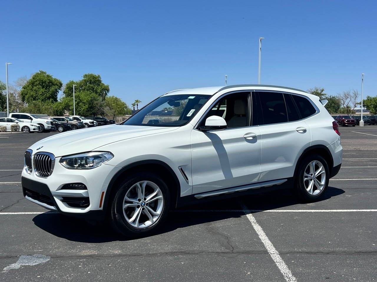 2021 BMW X3