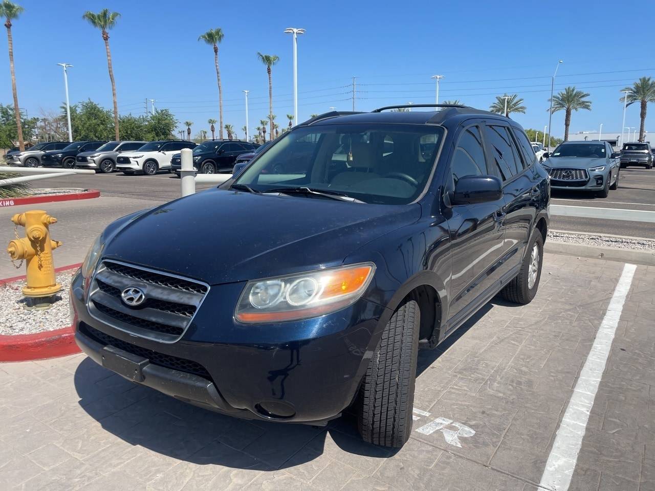 2007 Hyundai Santa Fe