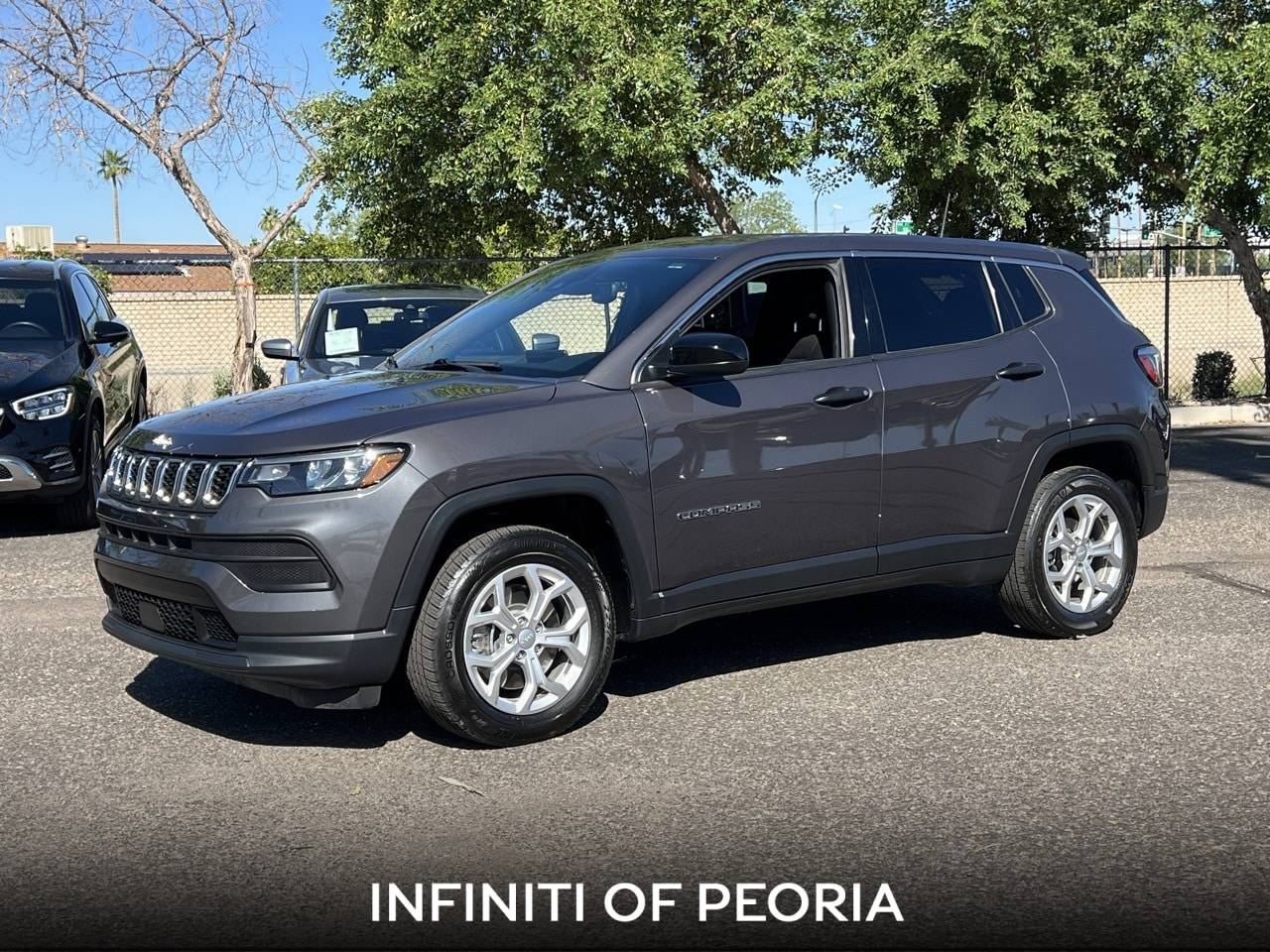 2024 Jeep Compass