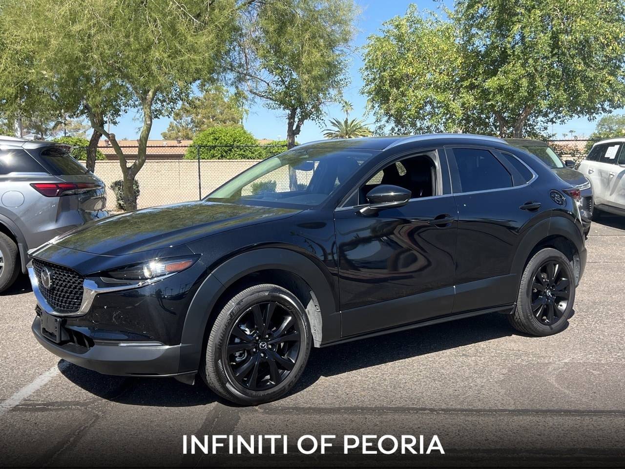 2024 Mazda Cx-30