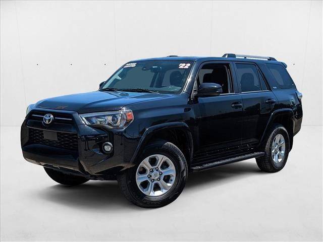 2022 Toyota 4runner