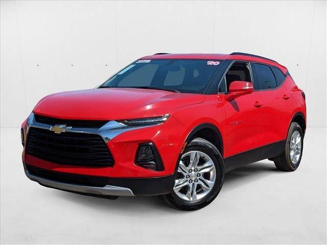 2020 Chevrolet Blazer
