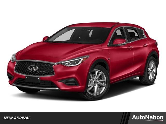 2017 Infiniti QX30