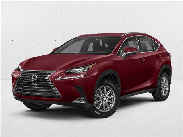 2019 Lexus NX