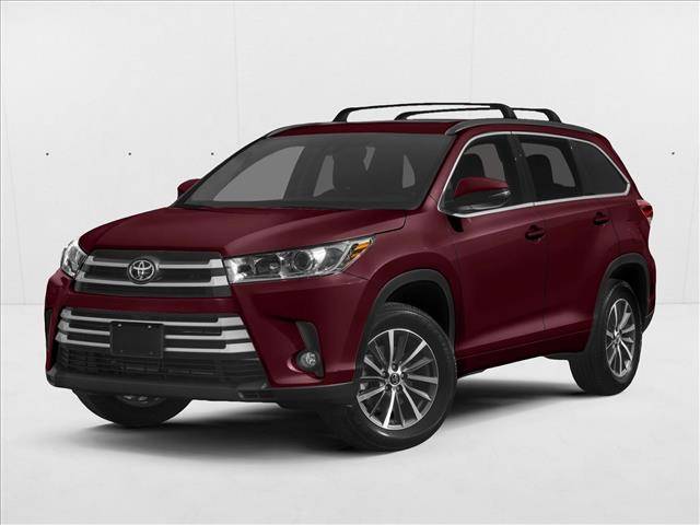 2018 Toyota Highlander