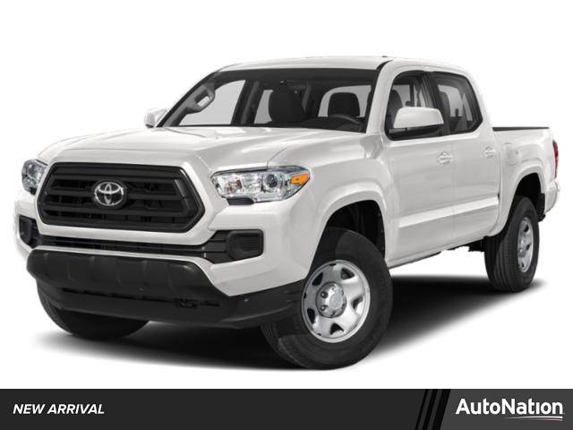 2022 Toyota Tacoma 2wd