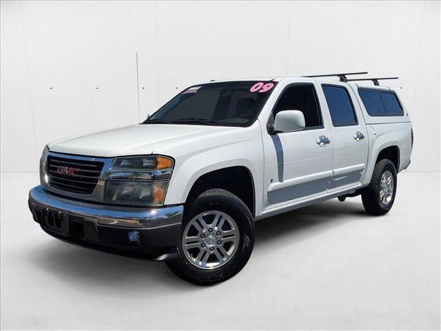 2009 GMC Canyon