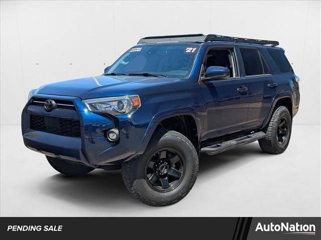 2021 Toyota 4runner