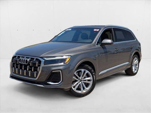 2025 Audi Q7