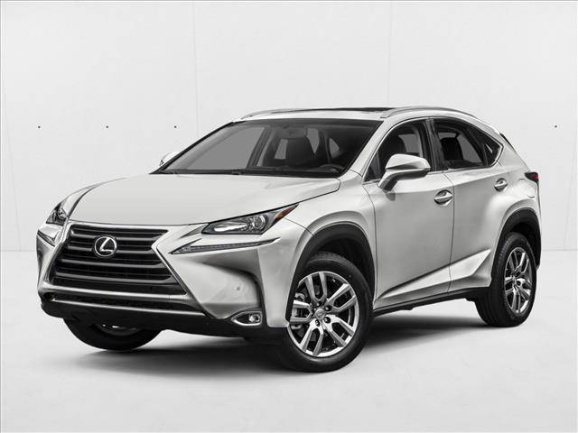 2015 Lexus Nx 200t